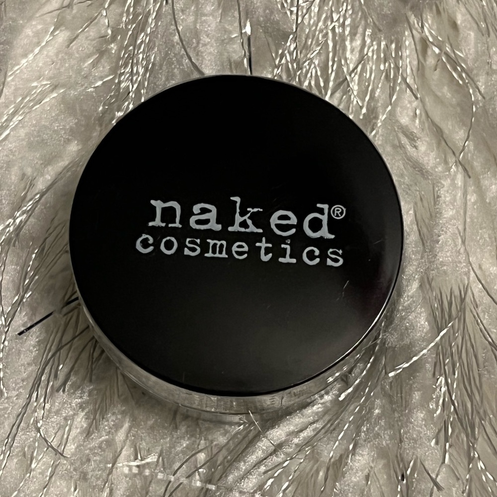 4/$16‼️ Naked Cosmetics Peppermint Lip Scrub